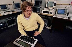 Không quá 50 người trên thế giới có cơ may như Bill Gates