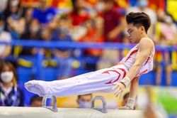 Thể dục dụng cụ Việt Nam 'săn vé' Olympic 2024
