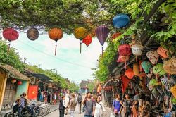 Thành phố Hội An chưa thực hiện thu phí toàn bộ du khách vào phố cổ