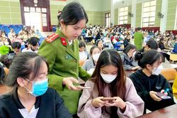 Nước rút trong triển khai Đề án 06 ở Quảng Nam