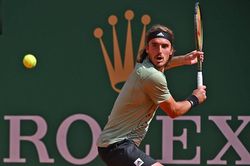 Monte Carlo Masters: Stefanos Tsitsipas muốn đứng chung hàng ngũ các 'tiền bối' Reginald Doherty, Anthony Wilding và... Rafael Nadal