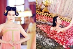 Nàng cung nữ cả đời không tắm được Khang Hi xem như mẹ