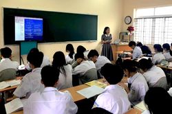 Chủ động ôn thi tốt nghiệp THPT 2023 theo năng lực học sinh