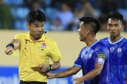 VPF, chuyện trọng tài và ông Vũ Tiến Thành