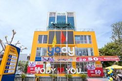 Thời trang Yody, Grab xin lỗi về sự cố dùng bản đồ sai lệch chủ quyền Việt Nam
