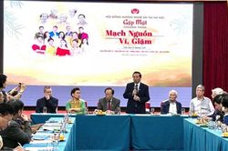 Sắp diễn ra đêm nhạc 'Mạch nguồn ví, giặm'
