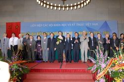Liên hiệp các Hội KH&KT Việt Nam - Bài 6: Đại hội đại biểu toàn quốc lần thứ 6