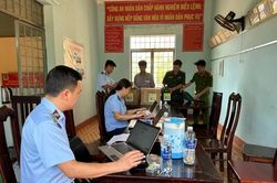 Gia Lai: Chặn đứng vụ buôn lậu thuốc bảo vệ thực vật có thể gây ngộ độc cho người