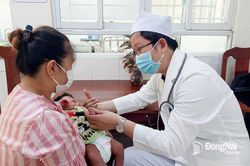 Phát hiện kịp thời ca suy giáp bẩm sinh qua sàng lọc sơ sinh