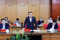 Chủ tịch UBND tỉnh tiếp và làm việc với Công ty Cổ phần Tập đoàn Gia Định