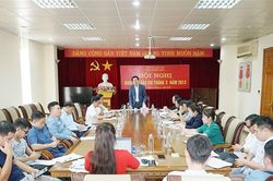 Hội nghị giao ban báo chí tháng 3/2023