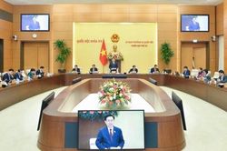 Kỳ họp thứ 5: Khối lượng công việc lập pháp lớn gấp đôi bình thường