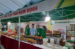 Nam định hỗ trợ Chương trình OCOP lên đến 2,5 tỷ đồng