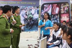 Ngăn chặn ma túy thế hệ mới xâm nhập học đường