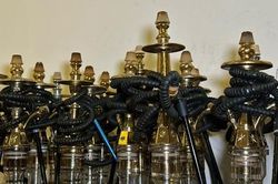 Xuyên đêm kiểm tra chốn ăn chơi ở phố Tây Bùi Viện