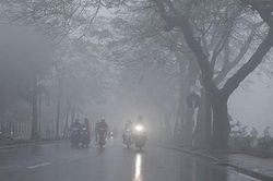 Nồm ẩm ở miền Bắc kéo dài đến khi nào?
