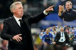 Ancelotti nói phũ về cơ hội dẫn dắt Chelsea, tin 'trò cũ' Lampard là người được lựa chọn