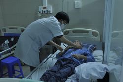 Tăng đột biến ca nhiễm Covid-19, cần tăng cường tiêm vaccine mũi 4