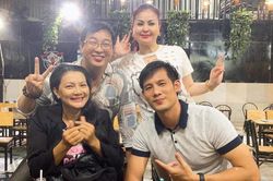 Yến Vy về nước làm từ thiện, tiết lộ cuộc sống ở Mỹ