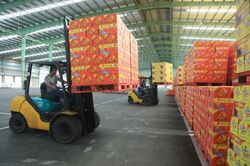 Ông David Riddle làm Tổng Giám đốc Tân Hiệp Phát