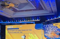 5 địa phương dẫn đầu PCI, Quảng Ninh quán quân lần thứ 6 liên tiếp