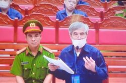 Ông trùm trong vụ buôn lậu 200 triệu lít xăng được đề nghị giảm án