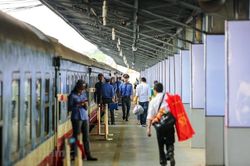 Giá vé linh hoạt, sản lượng khách đi tàu hỏa tăng nhanh trong quý 1
