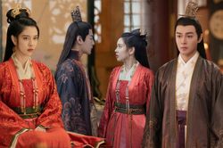 Mr Queen bản Trung ra mắt, nữ chính Tống Nghiên Phi 'điên' không kém Shin Hye Sun