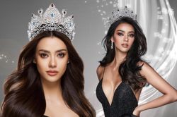 Nhan sắc hút hồn của Amanda Obdam - Top 10 Miss Universe sắp sang Việt Nam chấm thi nhan sắc