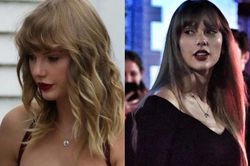 Taylor Swift lộ diện sau tin tức chia tay: Đã quay xong MV, vẫn đeo vòng cổ bạn trai tặng