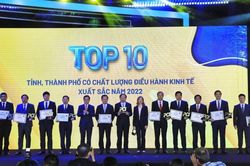 Chỉ số PCI 2022: Xuất hiện thêm những 'nhân tố mới'