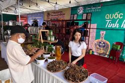 Tổ chức phòng trưng bày nhận diện đúng 'quốc bảo Việt Nam'
