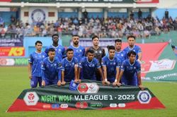 Vòng 6, V.League 1 Night Wolf (diễn ra vào ngày 11-4, trên sân Pleiku):: Khánh Hòa FC cầm hòa chủ nhà Hoàng Anh Gia Lai (tỷ số 1-1)