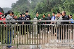 Phối hợp tuyên truyền pháp luật chung Việt Nam – Trung Quốc năm 2023