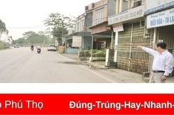 Sớm khắc phục hệ thống đèn chiếu sáng trên đường Lạc Long Quân