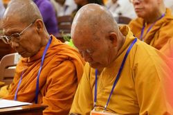 Trưởng lão Hòa thượng Chau Ty, Hòa thượng Thích Huệ Tài nói về Phật giáo tỉnh An Giang