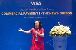 Visa đồng hành cùng đối tác fintech