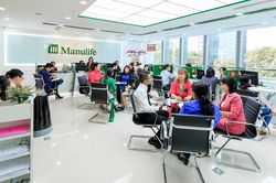 Manulife Việt Nam lãi kỷ lục, quy mô tài sản hơn 106.000 tỷ đồng