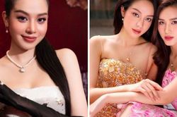 Sau 'dao kéo', Thanh Thủy bị chê 'lép vế' so với Đỗ Thị Hà khi đứng chung khung hình
