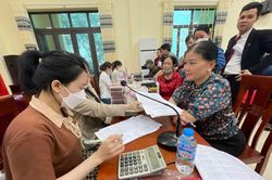 Thường Tín đã chi trả 470 tỷ đồng giải phóng mặt bằng đường Vành đai 4
