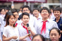 Hiện tại, Hà Nội không có chủ trương dạy học trực tuyến