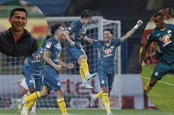 HAGL thở nhờ tuyến giữa 'made in Việt Nam', HLV Kiatisuk chỉ biết 'cười trừ' với các tiền đạo Tây