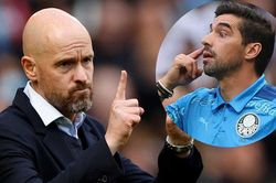 HLV Ten Hag ca thán lịch MU quá dày, bị đồng nghiệp tận Brazil mắng nên 'ngậm miệng'