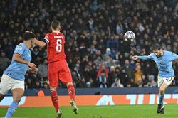 VIDEO bàn thắng Man City 3-0 Bayern Munich: Tiệc bàn thắng tại Etihad