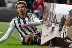 Dele Alli hít bóng cười, đàn đúm nhậu nhẹt, sự nghiệp tụt dốc thảm hại ở tuổi 27