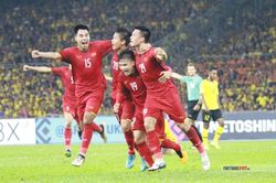 Đội tuyển Việt Nam nằm ở nhóm hạt giống số 2 tại vòng loại World Cup 2026