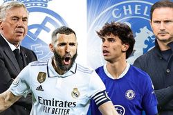 Real Madrid - Chelsea: Định mệnh mang tên Champions League
