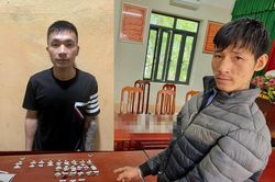 Bắt 2 đối tượng trộm dê bán lấy tiền mua ma túy ở Hà Giang