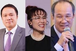 'So găng' thu nhập của các lãnh đạo ngân hàng