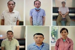 Chiêu trò 'ăn thầu' của cựu giám đốc sở GD&ĐT tỉnh Thanh Hóa